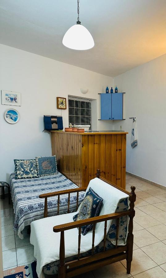 2 Ambelia Paradise Apartment Megalochori  ภายนอก รูปภาพ