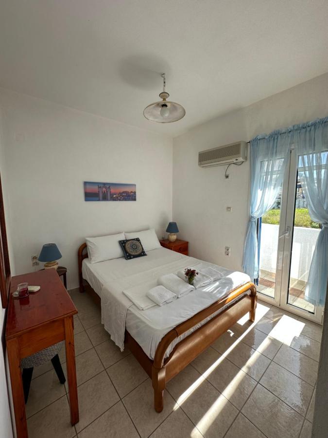 2 Ambelia Paradise Apartment Megalochori  ภายนอก รูปภาพ