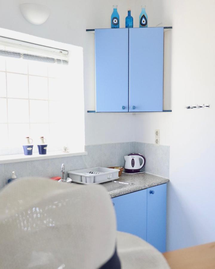 2 Ambelia Paradise Apartment Megalochori  ภายนอก รูปภาพ