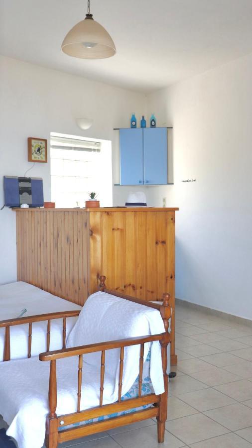 2 Ambelia Paradise Apartment Megalochori  ภายนอก รูปภาพ