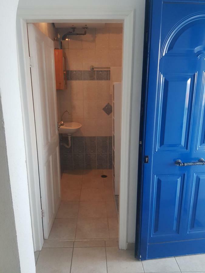 2 Ambelia Paradise Apartment Megalochori  ภายนอก รูปภาพ